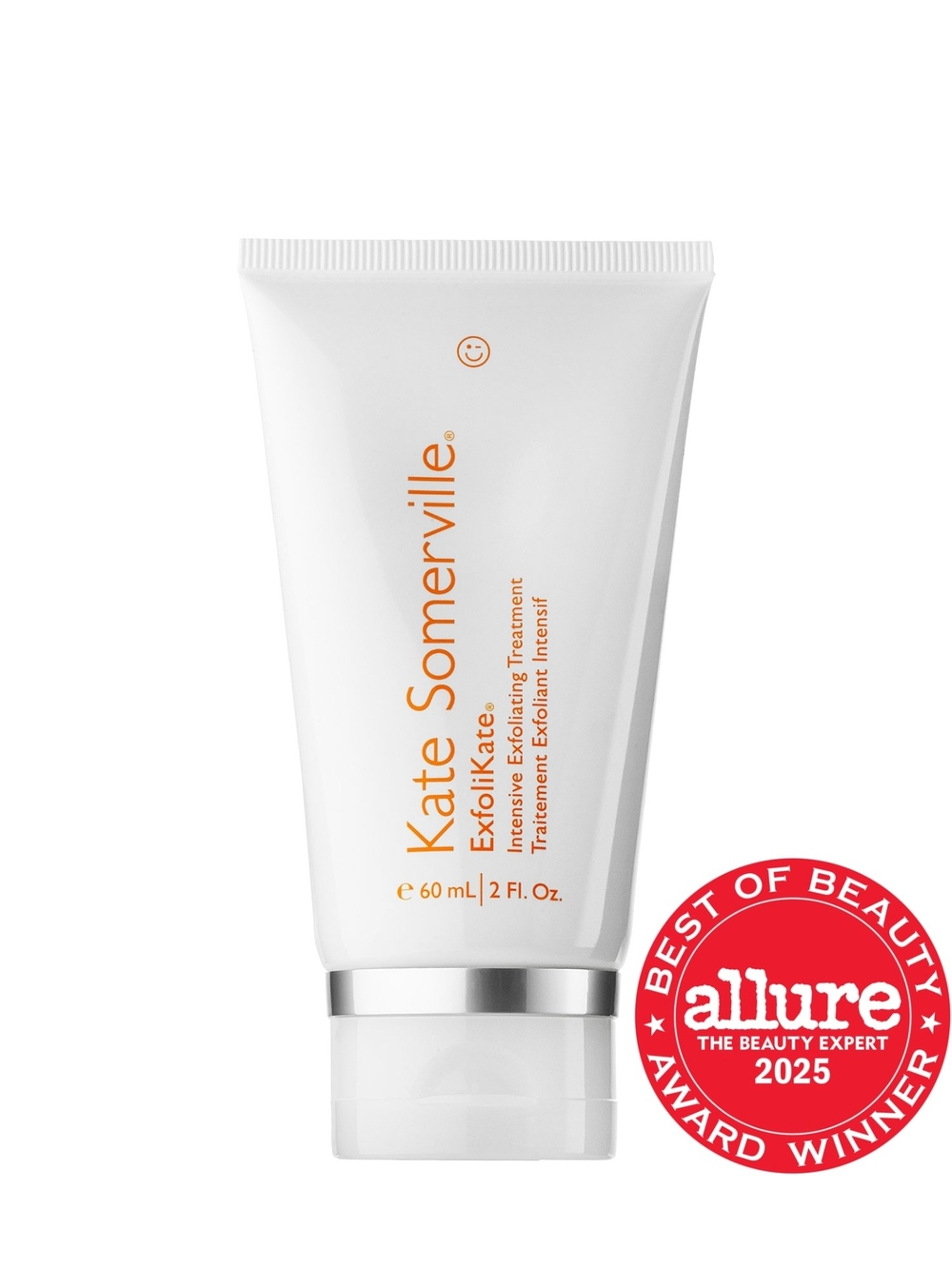 Kate Somerville White Exfoliating Treatment Tube